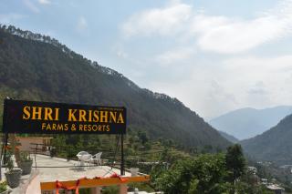 Shri Krishna farms& resorts - Barkot - 7