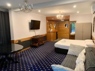 Ascot Motor Inn - Hornsby - 9
