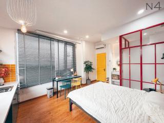 H'Homestay Quận 1 - Ho Chi Minh - 0