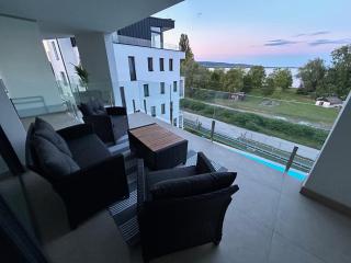 Helikon Terasz Apartman - 0