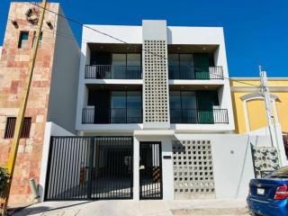 Hotel boutique cerca de Zona Dorada by G P S rentas - Mazatlán - 8