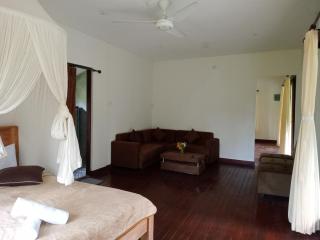Villa Joglo tepi sungai - Sidemen - 8