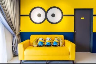 Family Adventure Homestay in Cameron Highlands- Unit 6-30 - Brinchang - 5