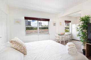 B06 5 min from beach studio Midtown - Miami - 0
