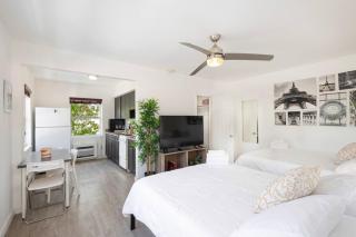 B06 5 min from beach studio Midtown - 9
