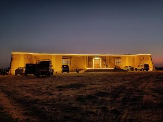 Desert Fort Resort - Sām - 0
