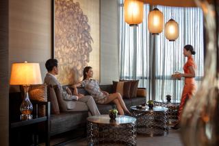 The Ritz-Carlton, Chengdu - 4
