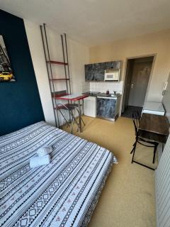 Studio Centre Ville 6 - Valence - 1