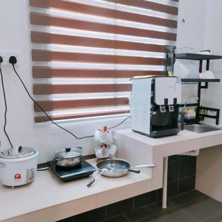 Kuantan Entire Semi-D 4bedroom Nearby Menara 188&HTAA#Netflix - Kuantan - 9
