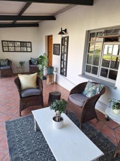 Rooiheuwel Cottage - 5