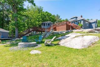 Lake Muskoka Cottage one thousand and one night - Gravenhurst - 5