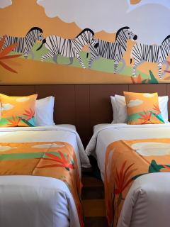 Monkeys Canopy Resort - Kajang - 9