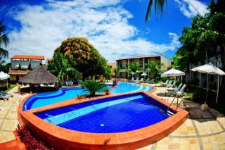 Solar de Pipa Vip Confort - Spa Hidro Flat - Pipa - 7