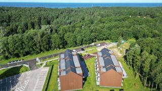 Nauji apartamentai Palangoje Nemirsetos parke - Palanga - 3