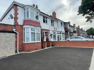 Kingsbury Apartments - Birmingham - 1
