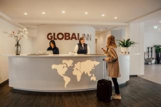Hotel Global Inn - Wolfsburg - 9