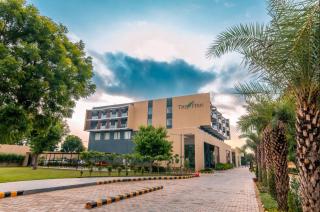 The Fern AN Ecotel Hotel, Alwar Sariska - Alwar - 0
