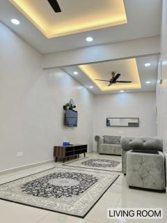 SFS Family Homestay Kulim - Kulim - 9