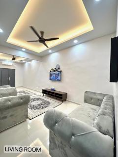 SFS Family Homestay Kulim - Kulim - 0