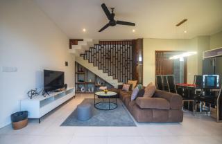 Alvana Villa Canggu - Canggu - 6