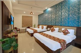 Hotel Bhairav Bagh with Swimming Pool - Udaipur - 5