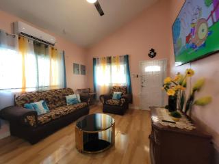 Comfortable Strategic Lodging Quarters - Spanish Town - 0