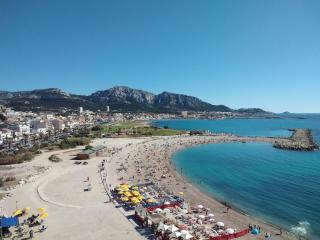 T2 Marseille Plage - Marsiglia - 4