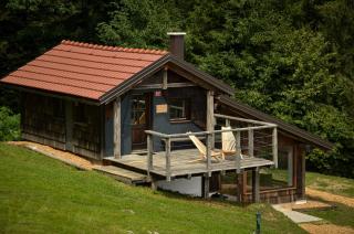 Hiška ob gozdu Lukez plac - Ljubno - 0