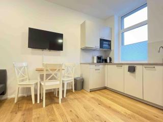 AM1082 - kleine Monteurwohnung Übergangswohnung - Amberg - 1