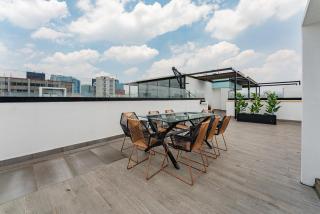 Condesa Lofts & Residence Hotel by VH - Città del Messico - 2