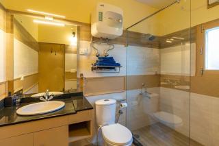 StayVista at Eastbury 3BR w incredible views - Tohāna - 6