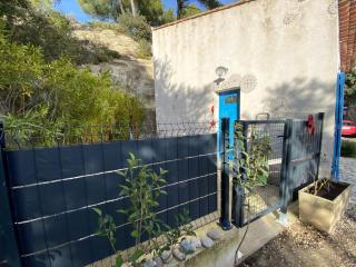 Maisonnette entre Luberon et Sainte Victoire - La Bastidonne - 8