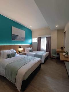 Kimtons Apartment Suite Capitol Site - Città di Cebu - 6