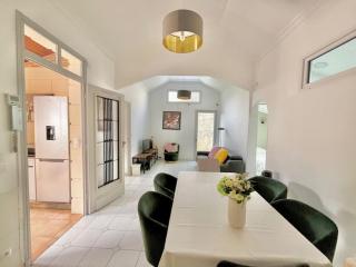 3 bedrooms house - garden - Parking, Antony Center near Paris and Orly - 2