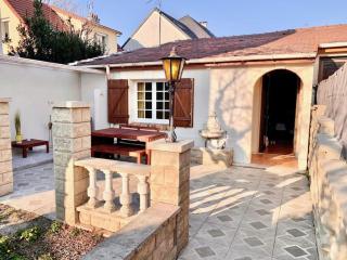 3 bedrooms house - garden - Parking, Antony Center near Paris and Orly - Antony - 4