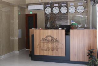 Artist Regency Hotel - Tashkent - 8