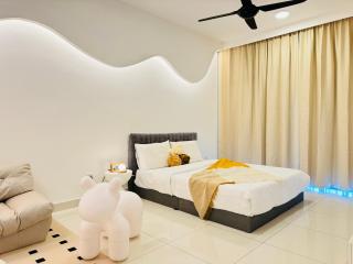 Teega Suites, Puteri Harbour, Iskandar Puteri - Nusajaya - 0