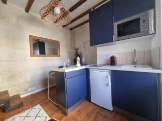 Joli duplex, climatisé, avec local à vélos - Saumur - 7