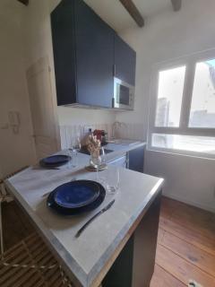 Joli duplex, climatisé, avec local à vélos - Saumur - 4