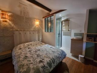 Joli duplex, climatisé, avec local à vélos - Saumur - 2