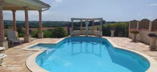 Villa Carthage - Calignac - 8