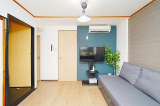 2stops to Namba Janpanese-style 6ppl House heriju - 1