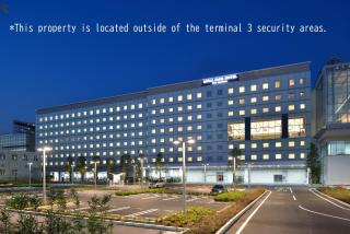 The Royal Park Hotel Tokyo Haneda Airport Terminal 3 - Tokyo - 0