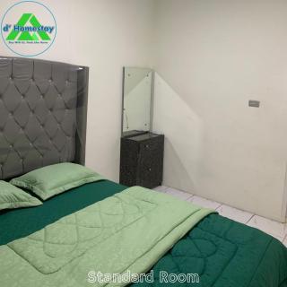 RPCC D'Homestay - Rantauprapat - 8