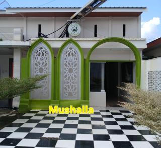 RPCC D'Homestay - Rantauprapat - 4