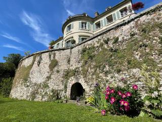 Castel Saint-Léonard - Falaise - 5