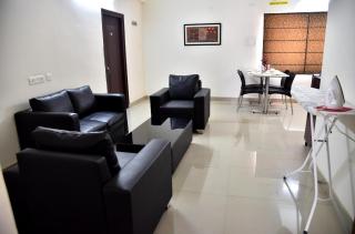 Sapphire Asta Apartments - Hyderabad - 1