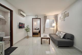 Tan Son Nhat Airport Apartment by SABAY - Ho Chi Minh - 7