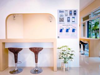 Creston Grand Hotel Suphan Buri - Suphan Buri - 1