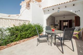 Bungalow en Mil Palmeras a 3 min de la Playa - 5